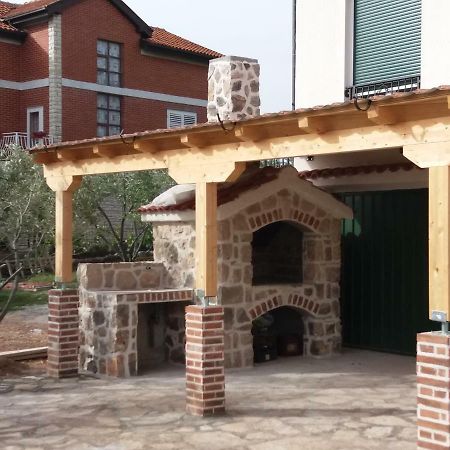 Amadrian Apartments Šibenik Eksteriør billede