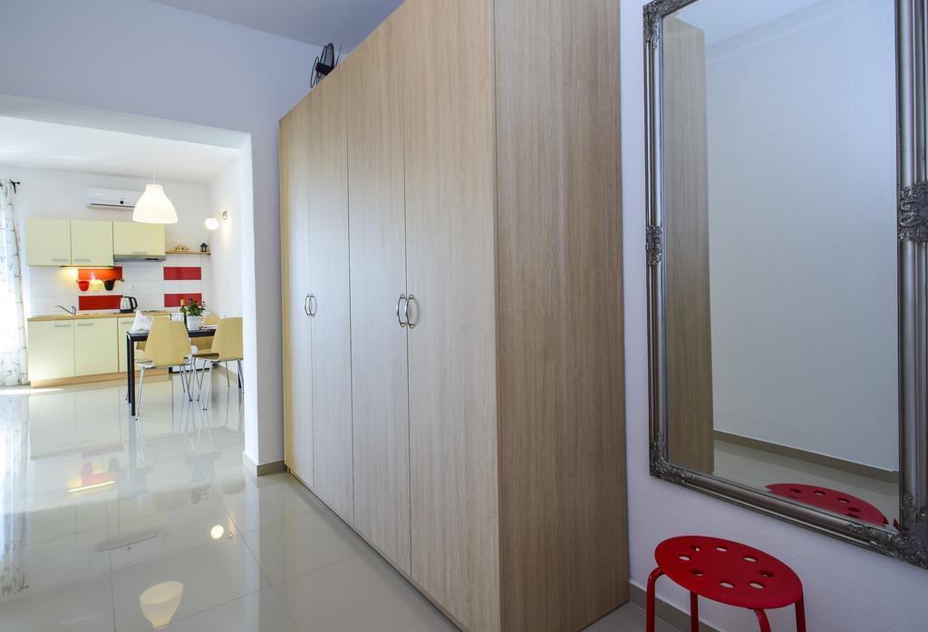 Amadrian Apartments Šibenik Eksteriør billede