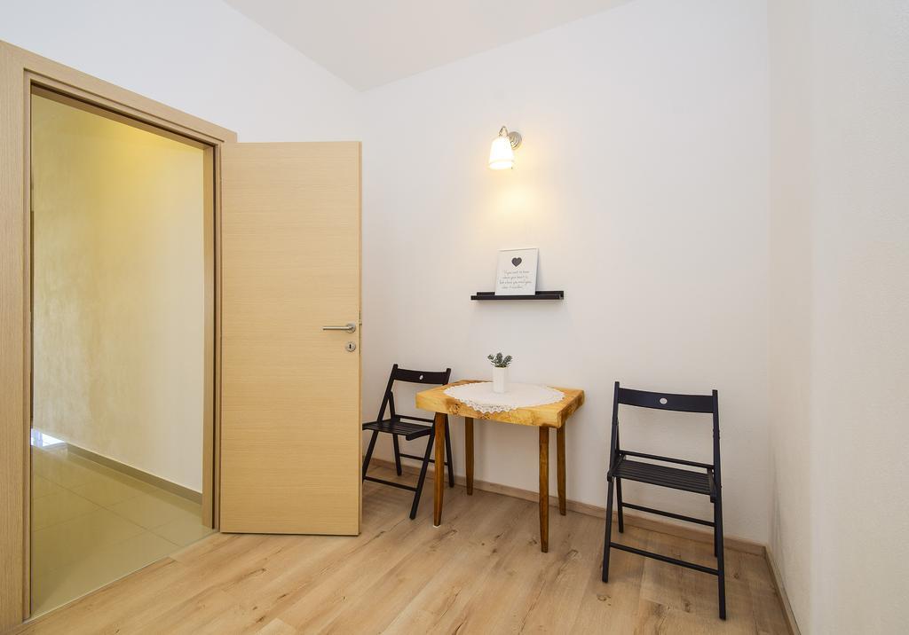 Amadrian Apartments Šibenik Eksteriør billede