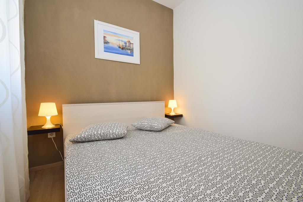 Amadrian Apartments Šibenik Eksteriør billede