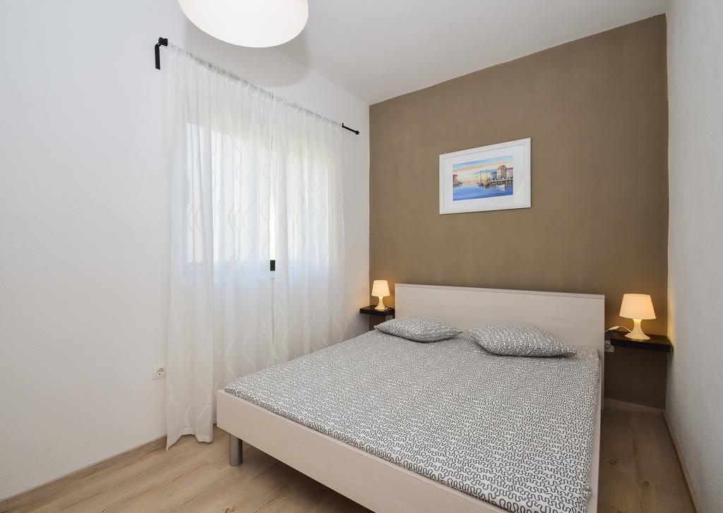 Amadrian Apartments Šibenik Eksteriør billede