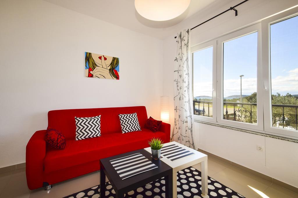 Amadrian Apartments Šibenik Eksteriør billede