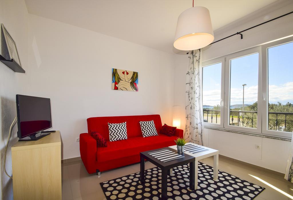 Amadrian Apartments Šibenik Eksteriør billede