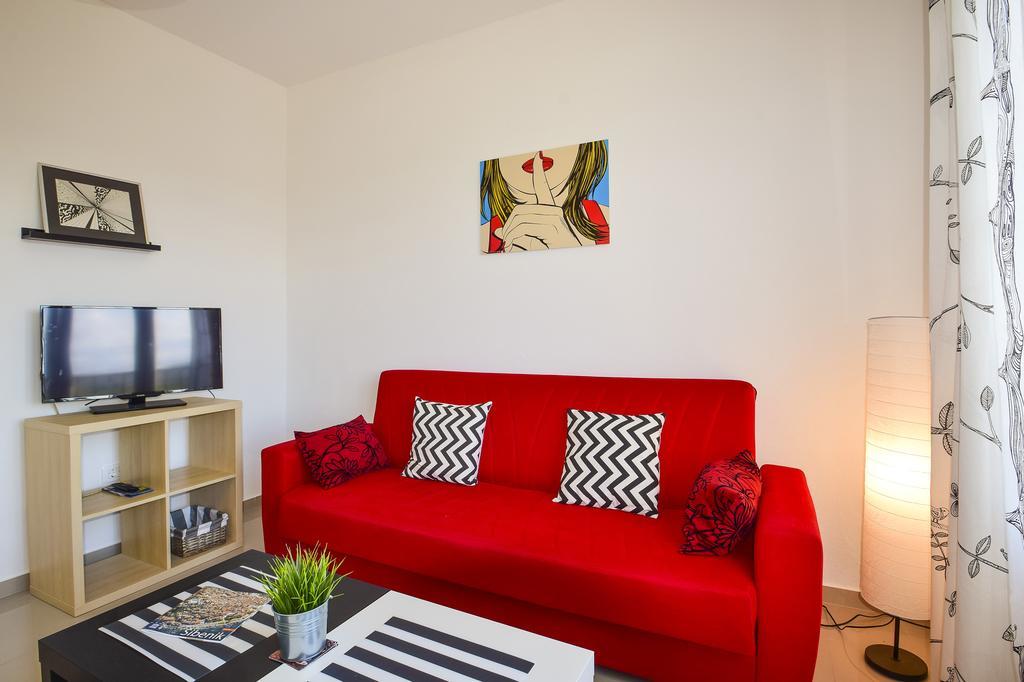 Amadrian Apartments Šibenik Eksteriør billede