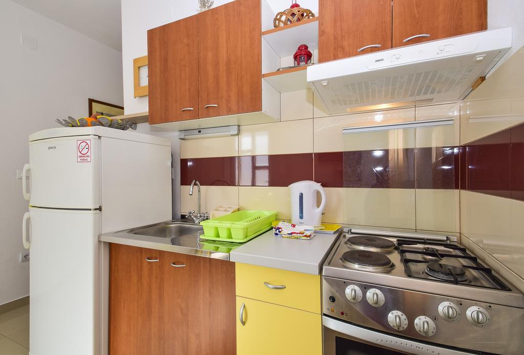 Amadrian Apartments Šibenik Eksteriør billede