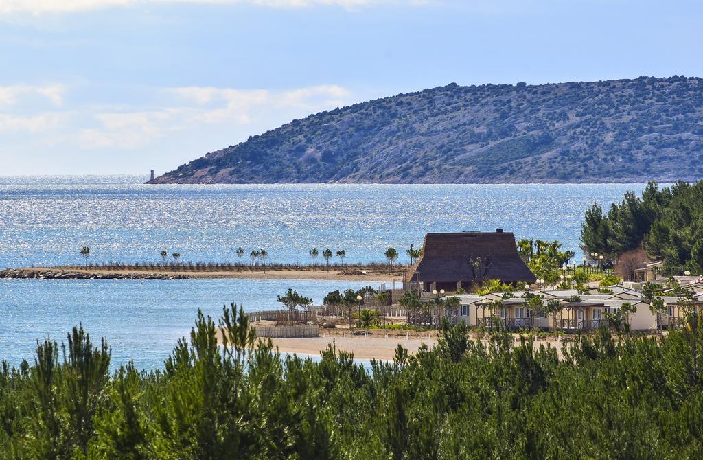 Amadrian Apartments Šibenik Eksteriør billede
