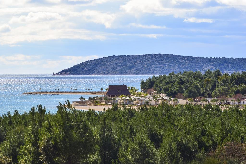Amadrian Apartments Šibenik Eksteriør billede
