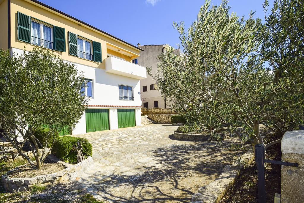 Amadrian Apartments Šibenik Eksteriør billede