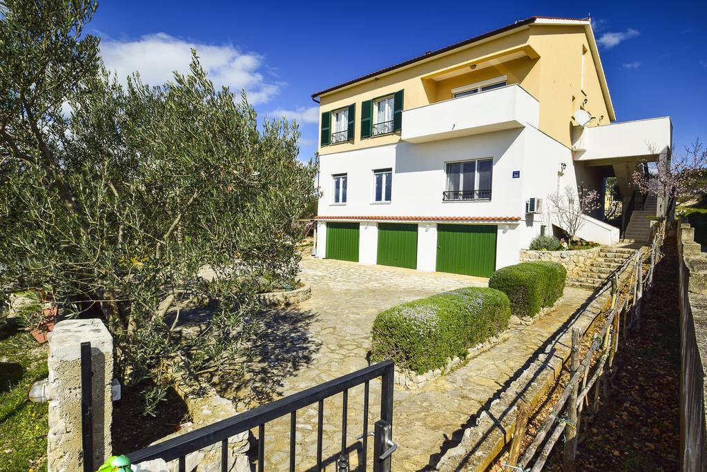 Amadrian Apartments Šibenik Eksteriør billede