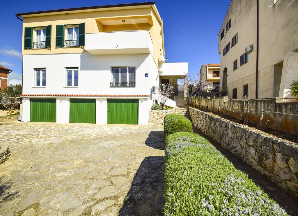 Amadrian Apartments Šibenik Eksteriør billede