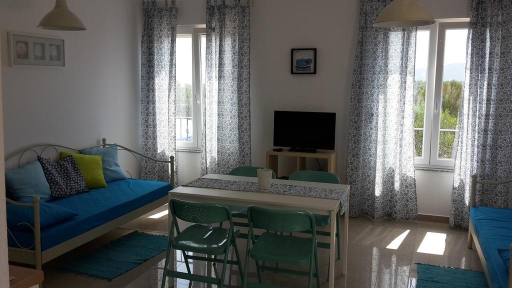 Amadrian Apartments Šibenik Eksteriør billede
