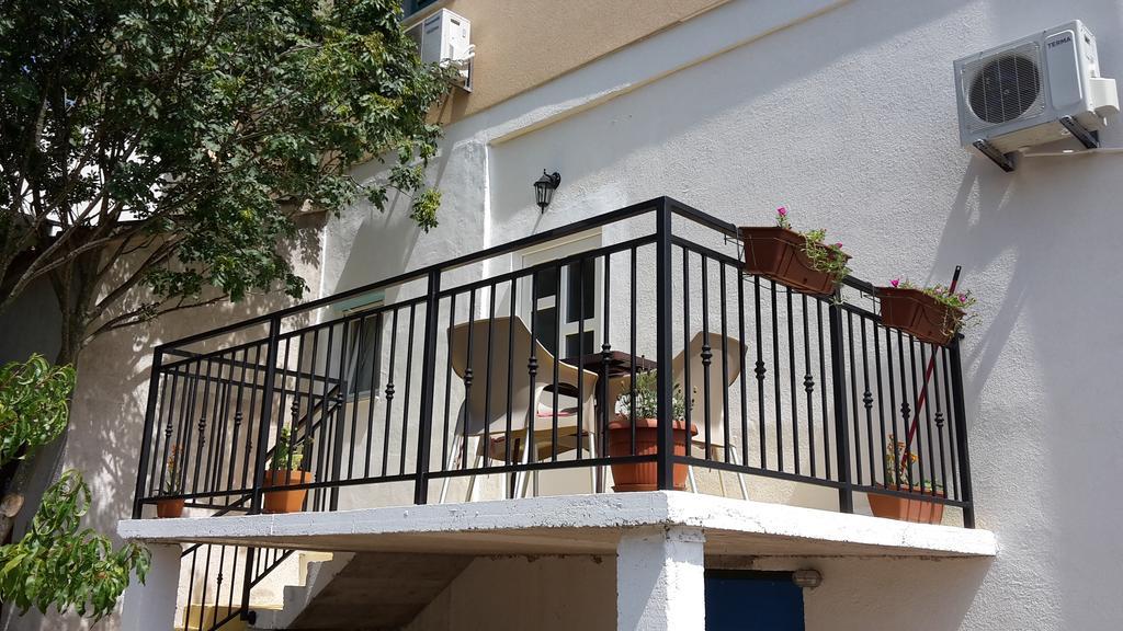 Amadrian Apartments Šibenik Eksteriør billede
