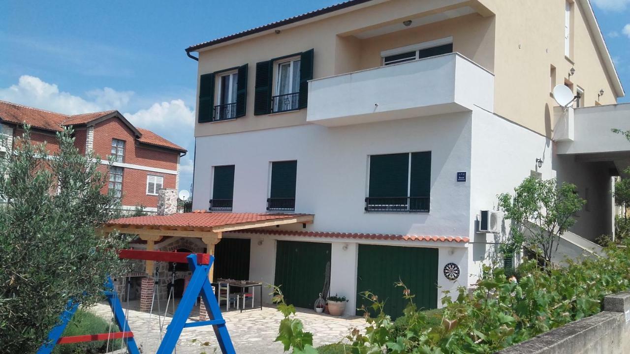 Amadrian Apartments Šibenik Eksteriør billede