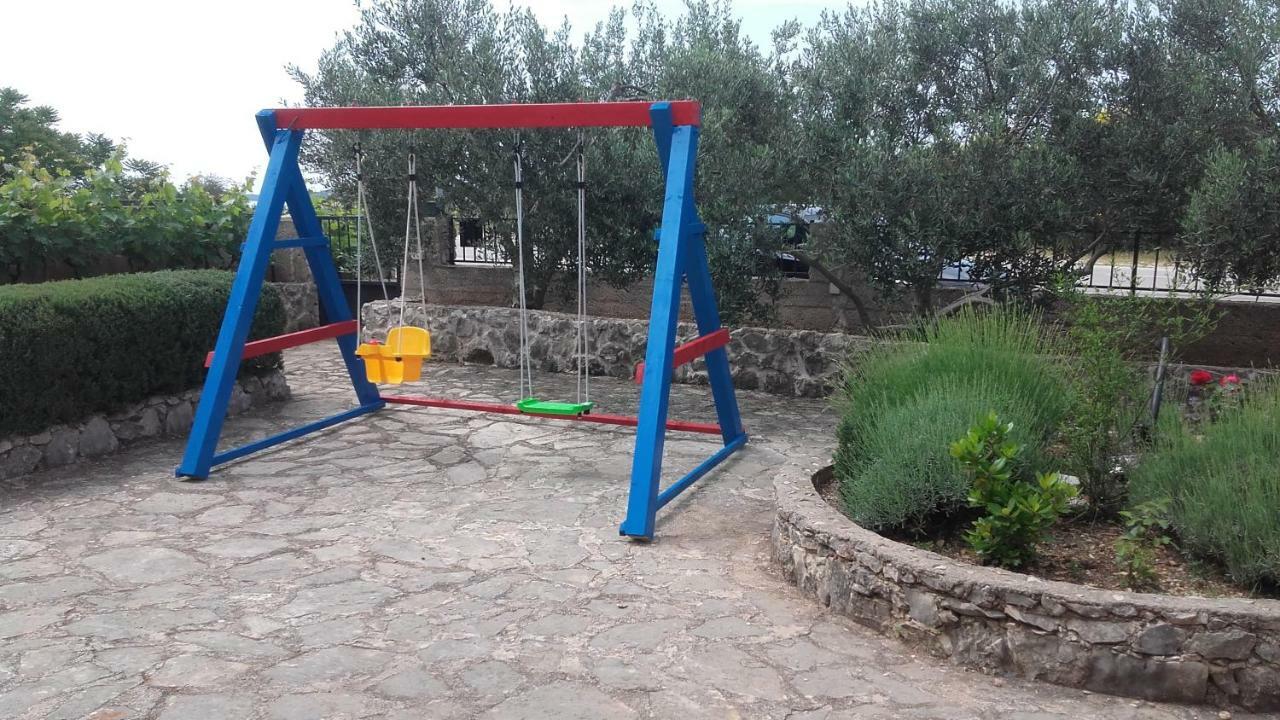 Amadrian Apartments Šibenik Eksteriør billede