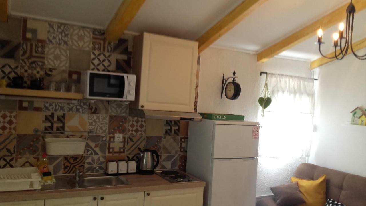 Amadrian Apartments Šibenik Eksteriør billede