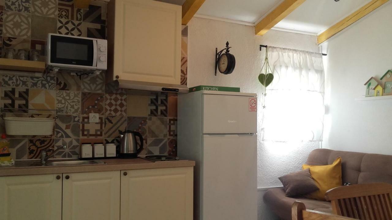 Amadrian Apartments Šibenik Eksteriør billede