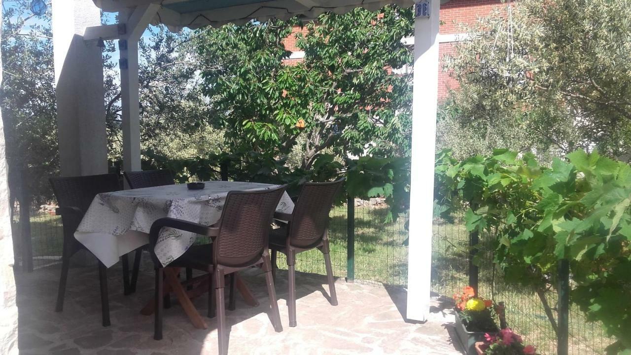Amadrian Apartments Šibenik Eksteriør billede