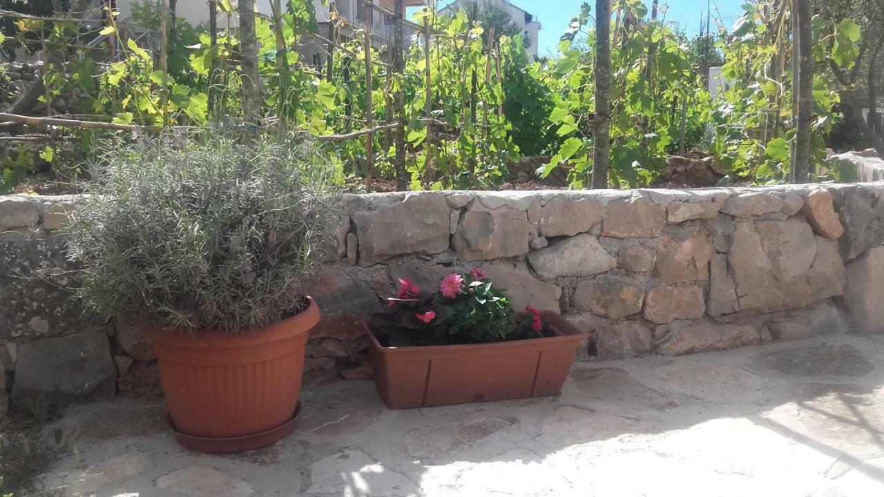Amadrian Apartments Šibenik Eksteriør billede