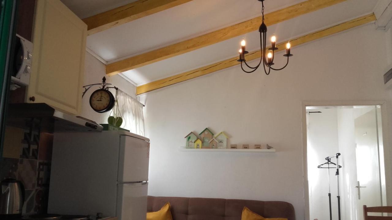 Amadrian Apartments Šibenik Eksteriør billede