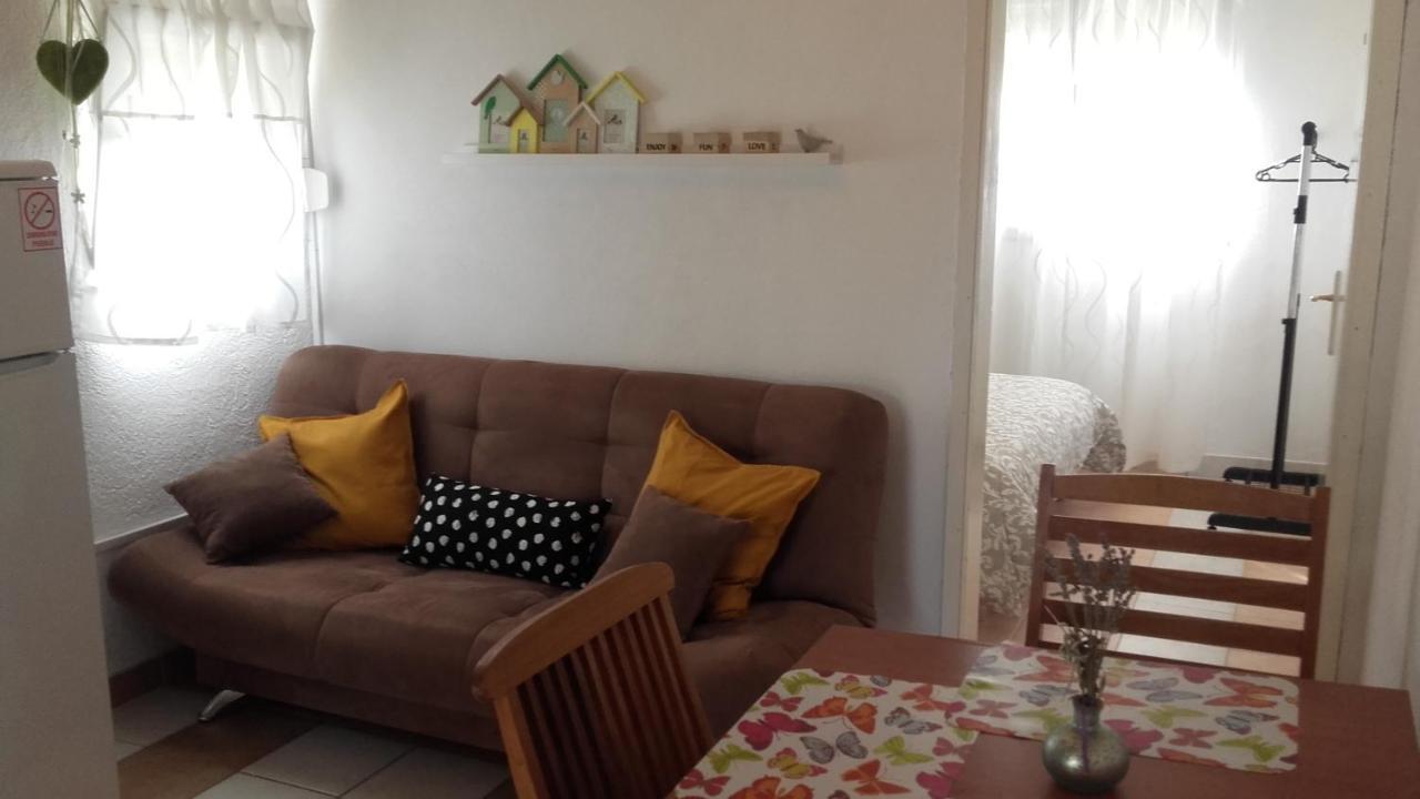 Amadrian Apartments Šibenik Eksteriør billede