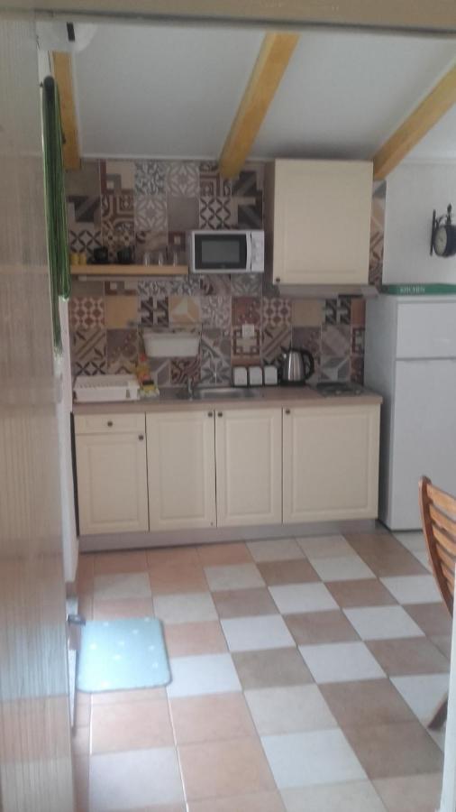Amadrian Apartments Šibenik Eksteriør billede